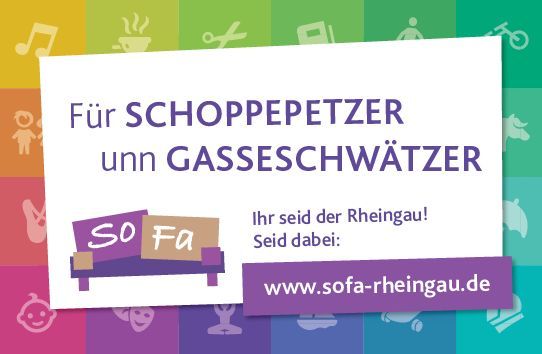 Anzeige Fr Schoppepetzer und Gasseschwtzer