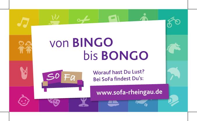 Anzeige von Bingo bis Bongo 1