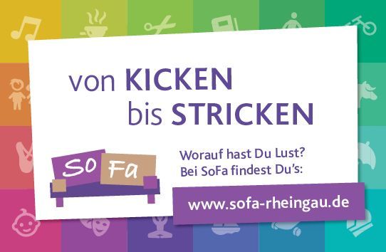 Anzeige von Kicken bis Stricken