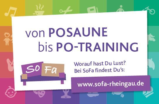 Anzeige von Posaune bis Po Training